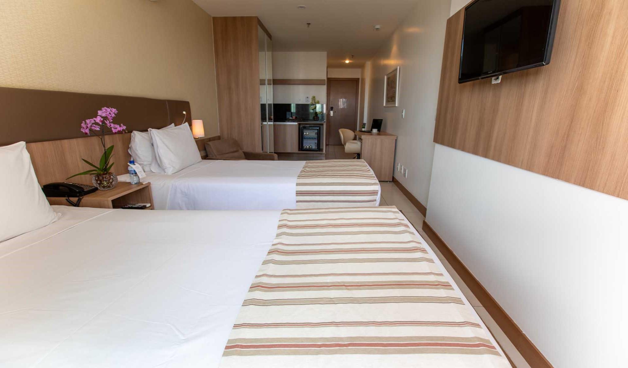Hotel Athos Bulcao Hplus Executive 4*