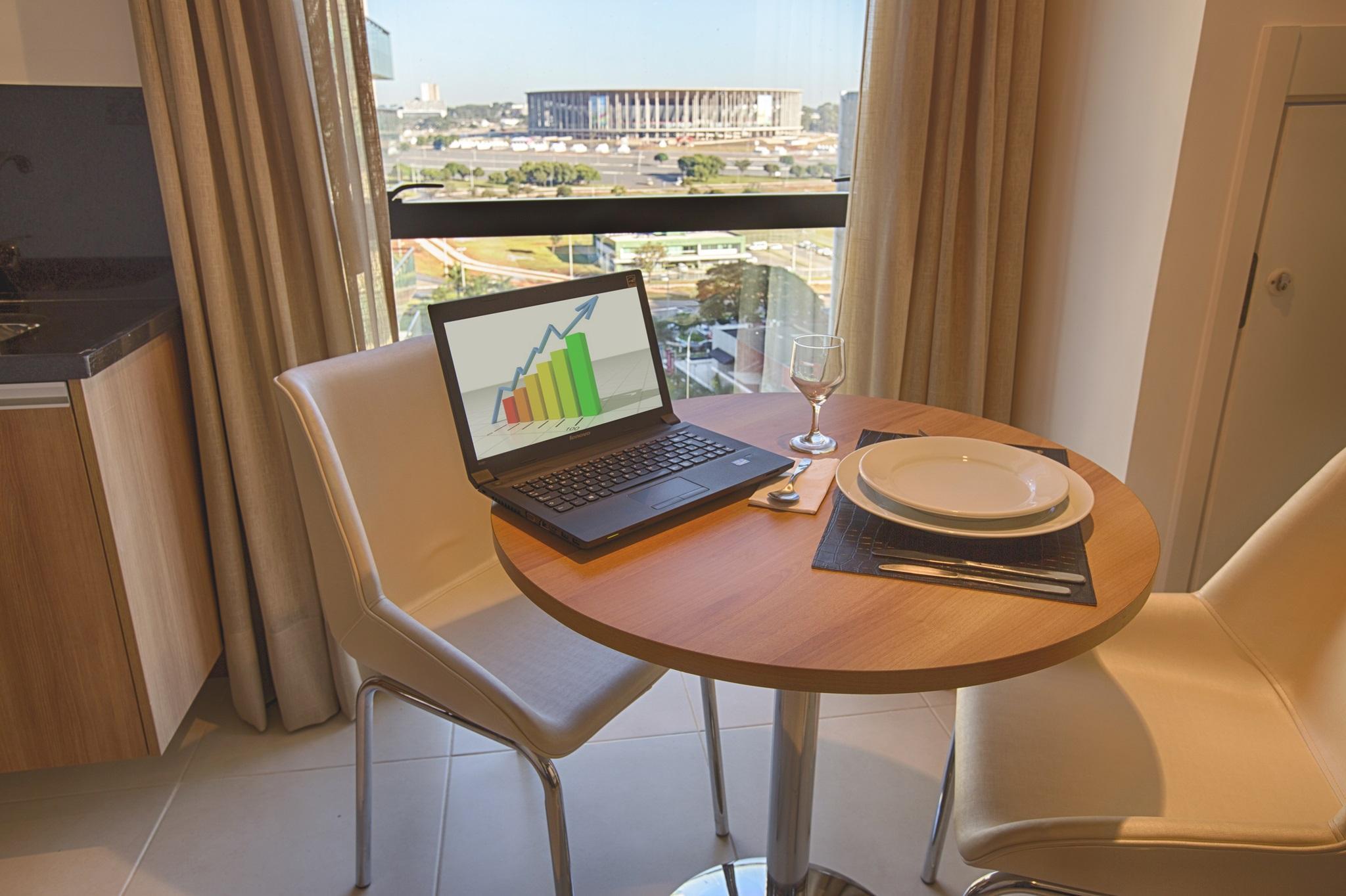 Hotel Athos Bulcao Hplus Executive Brasilia
