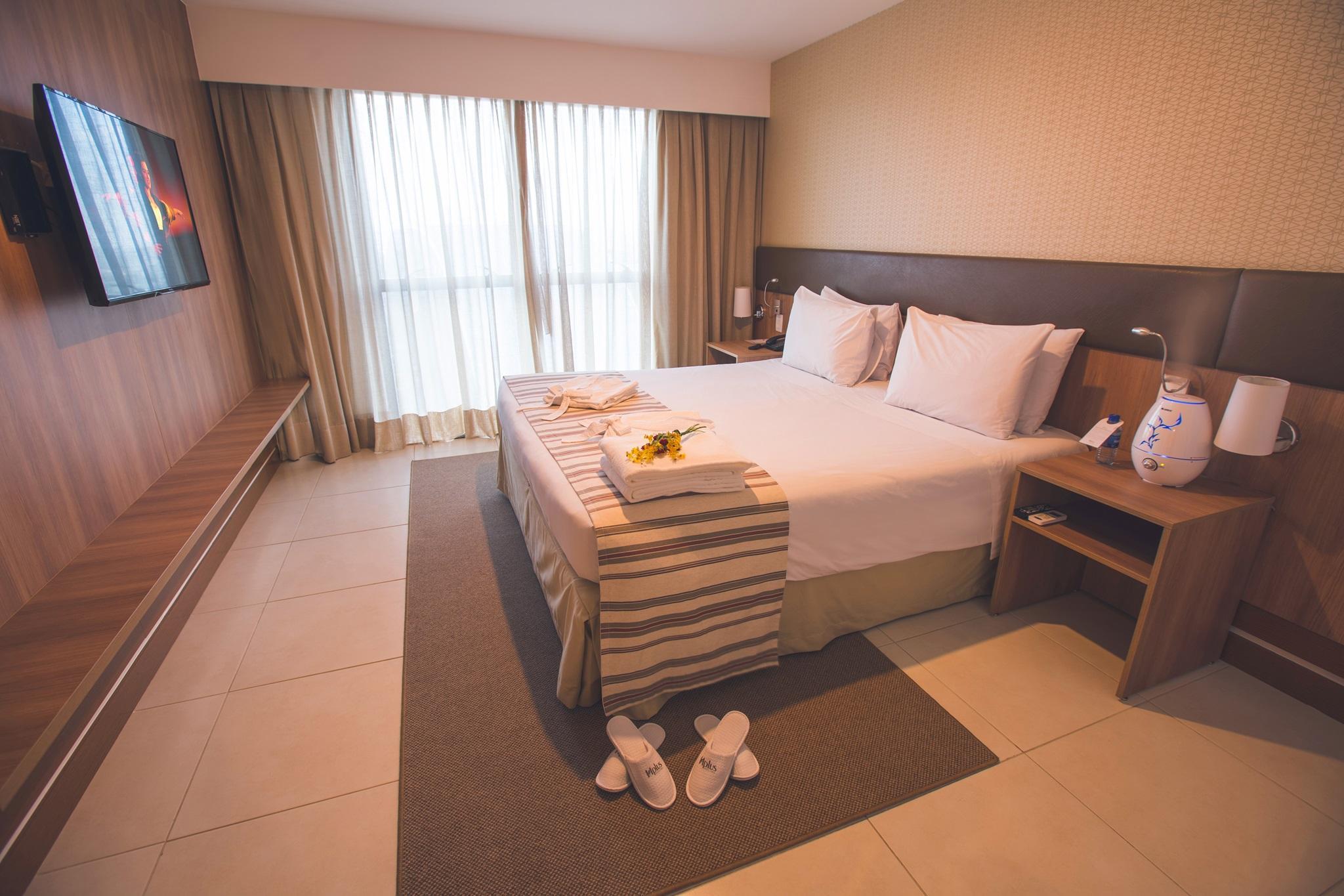 Athos Bulcao Hplus Executive Hotel