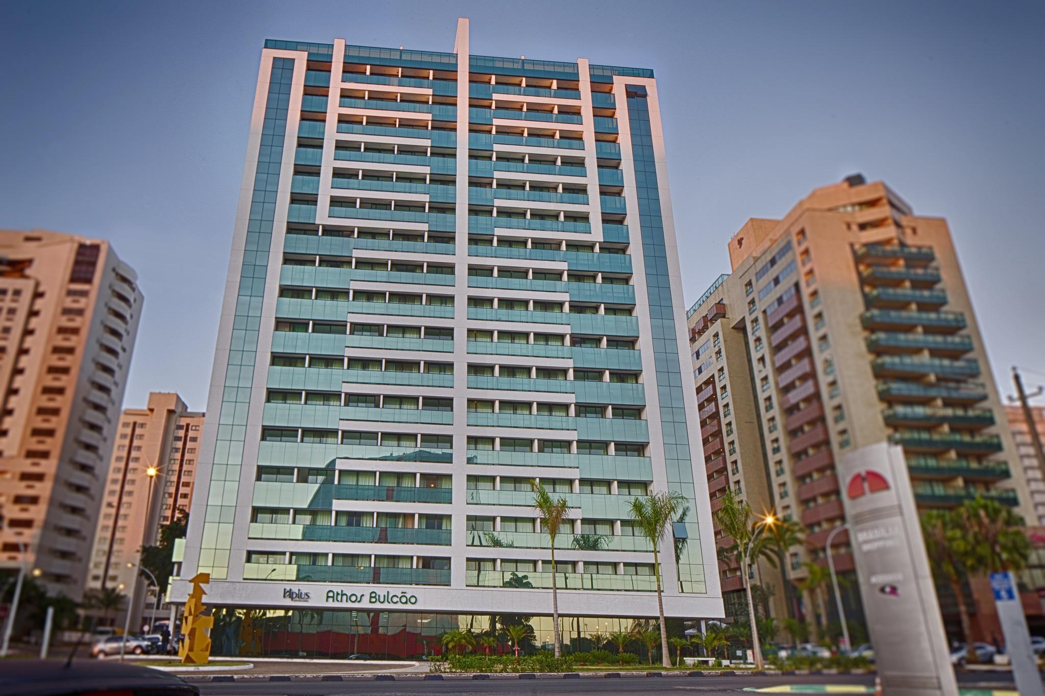 Athos Bulcao Hplus Executive Hotel