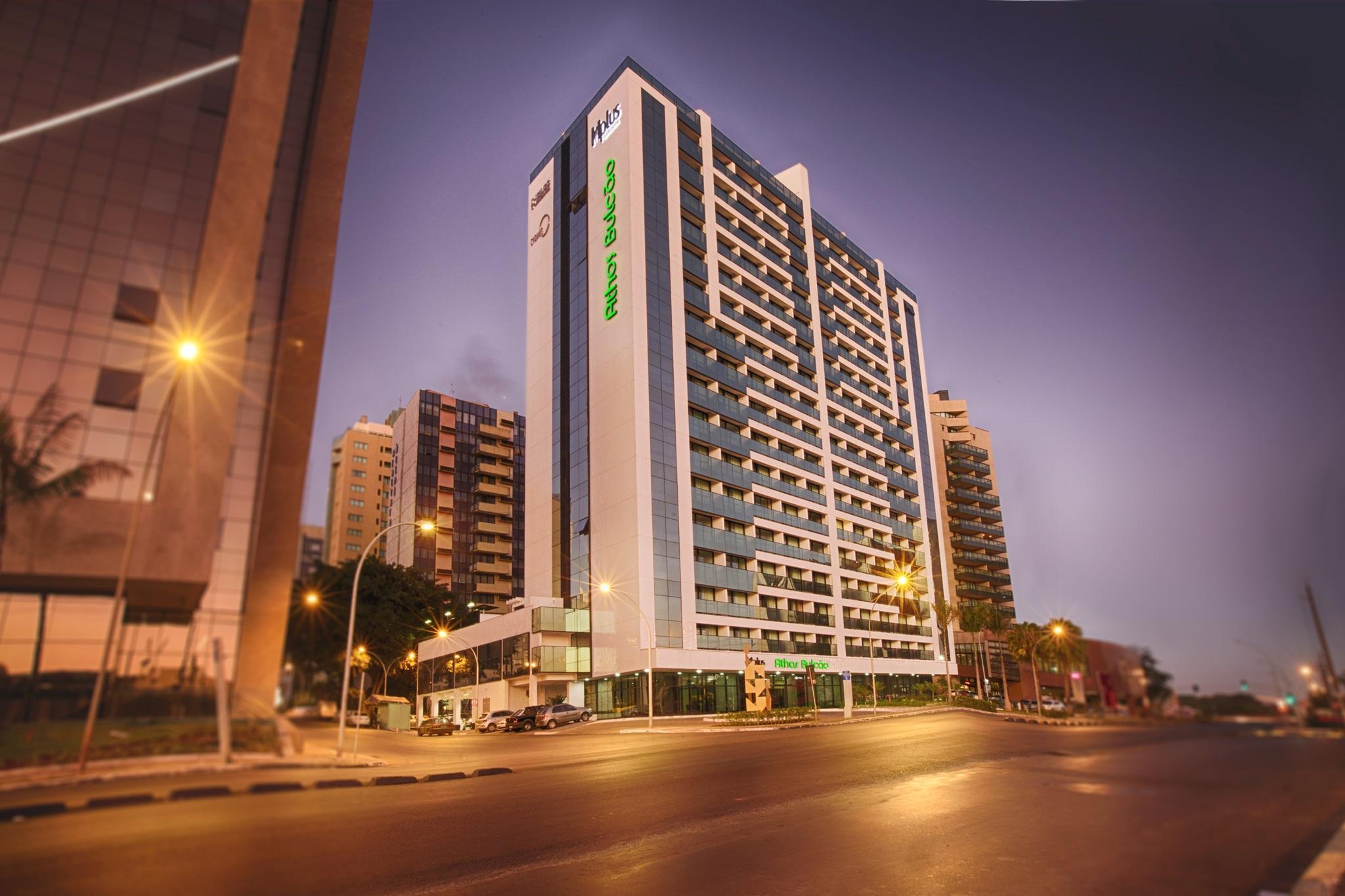Athos Bulcao Hplus Executive Hotel