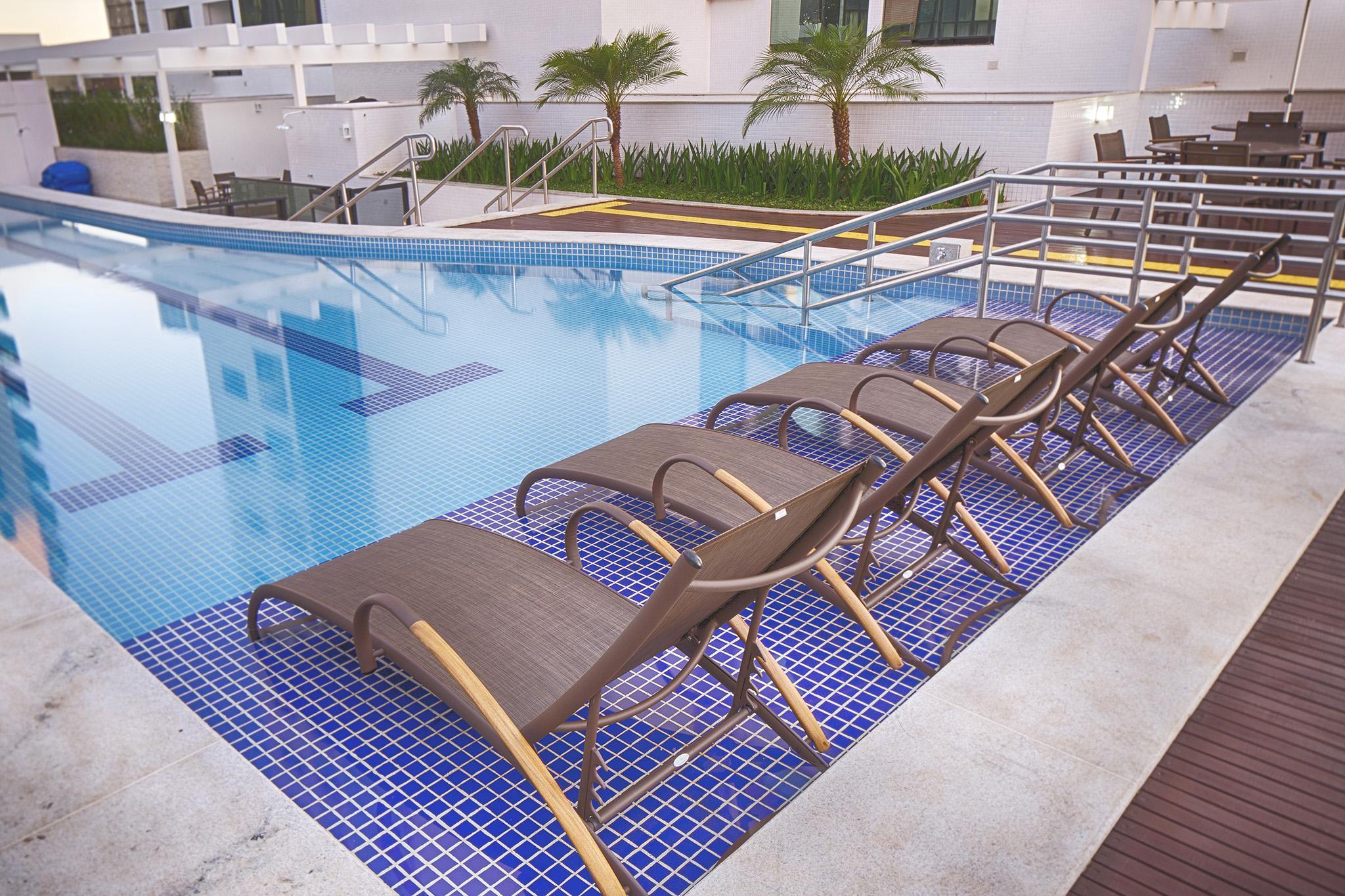Athos Bulcao Hplus Executive Hotel Brasilia