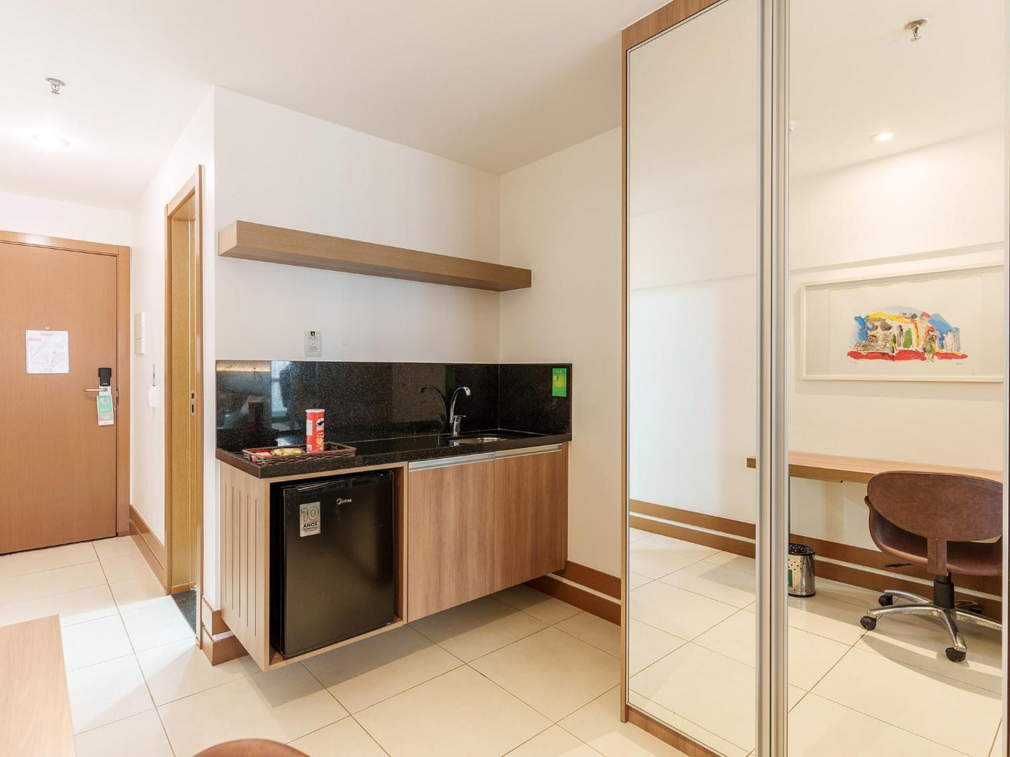 Hotel Athos Bulcao Hplus Executive